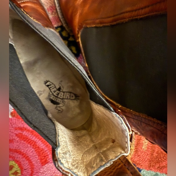 Freebird by Steven Blast Ankle Boots - Picture 6 of 8